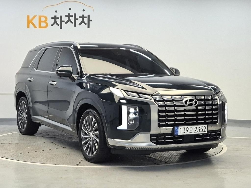 2023 HYUNDAI THE NEW PALISADE 