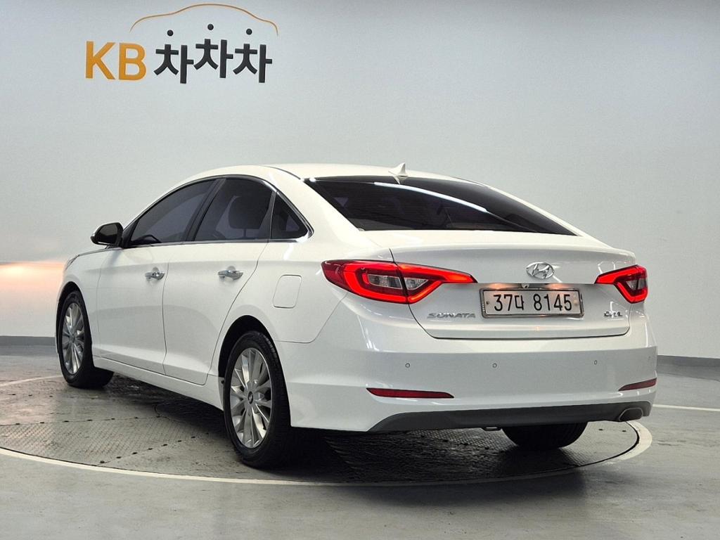 2015 HYUNDAI LF SONATA 