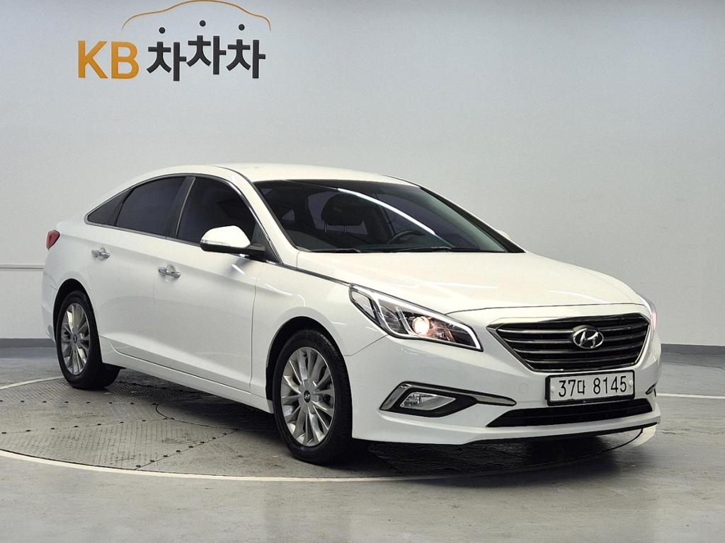2015 HYUNDAI LF SONATA 