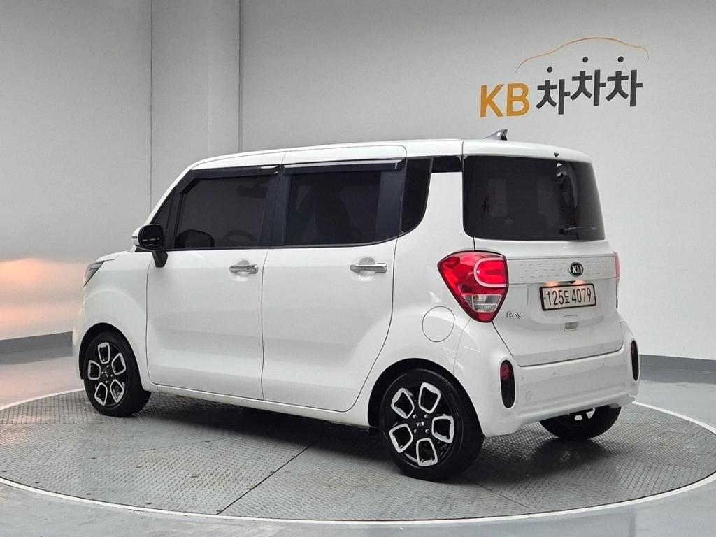 2021 KIA THE NEW RAY 