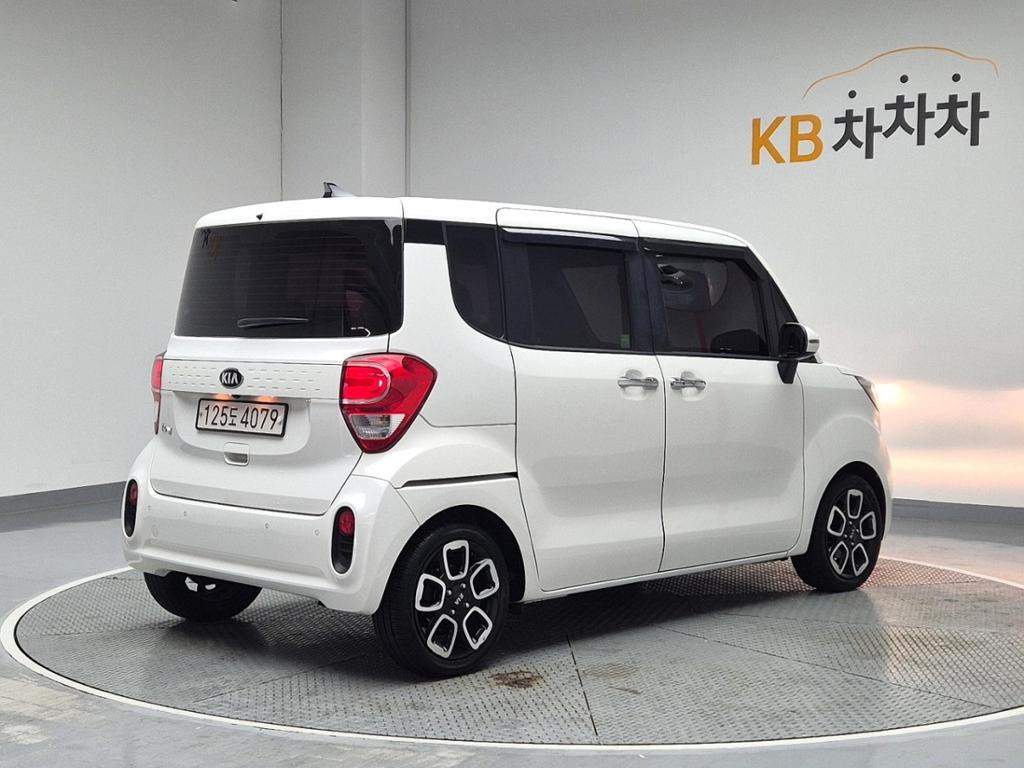 2021 KIA THE NEW RAY 