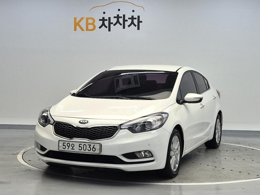 2015 KIA K3 