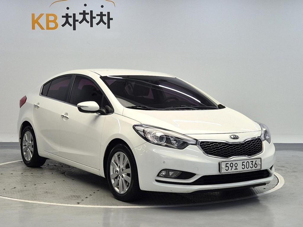 2015 KIA K3 