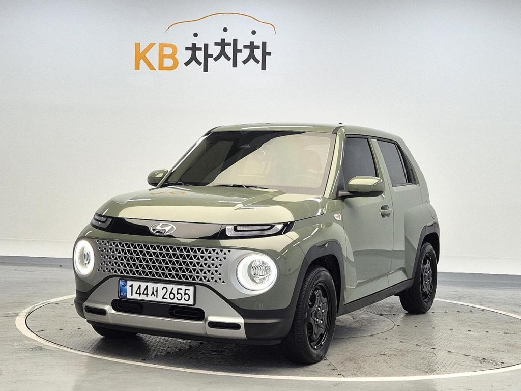 2022 HYUNDAI CASPER 