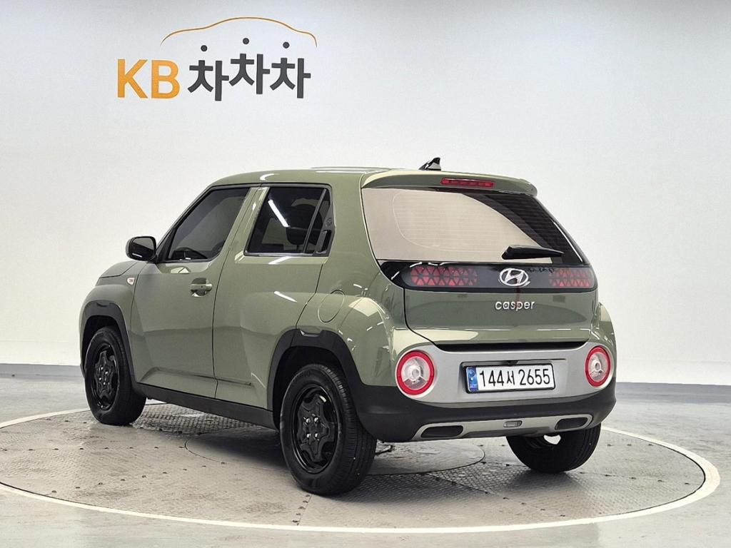 2022 HYUNDAI CASPER 