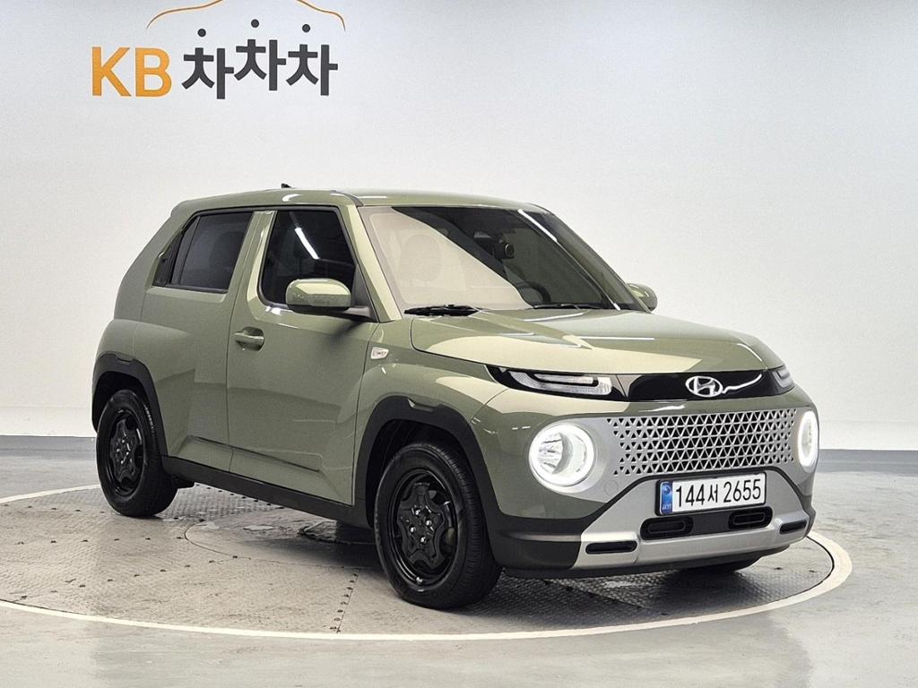 2022 HYUNDAI CASPER 