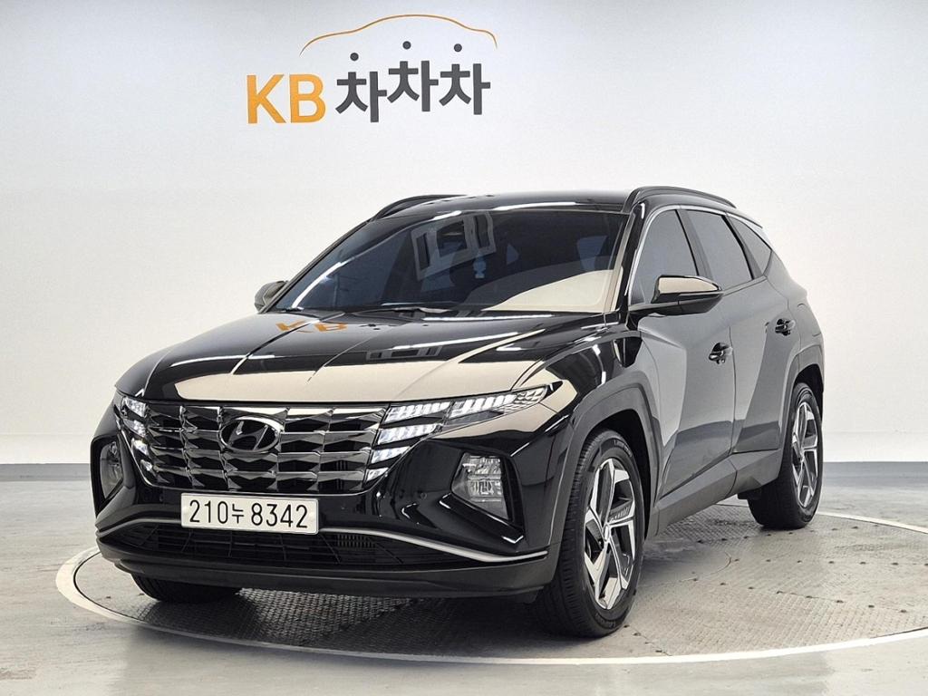 2021 HYUNDAI THE ALL NEW TUCSON 