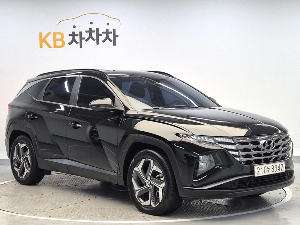 2021 HYUNDAI THE ALL NEW TUCSON 