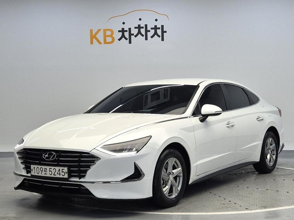 2020 HYUNDAI SONATA (DN8) 