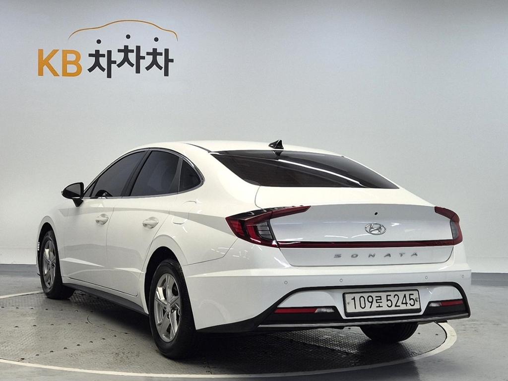2020 HYUNDAI SONATA (DN8) 