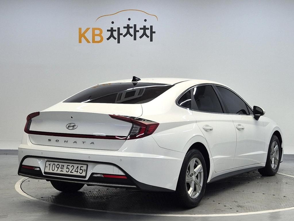 2020 HYUNDAI SONATA (DN8) 