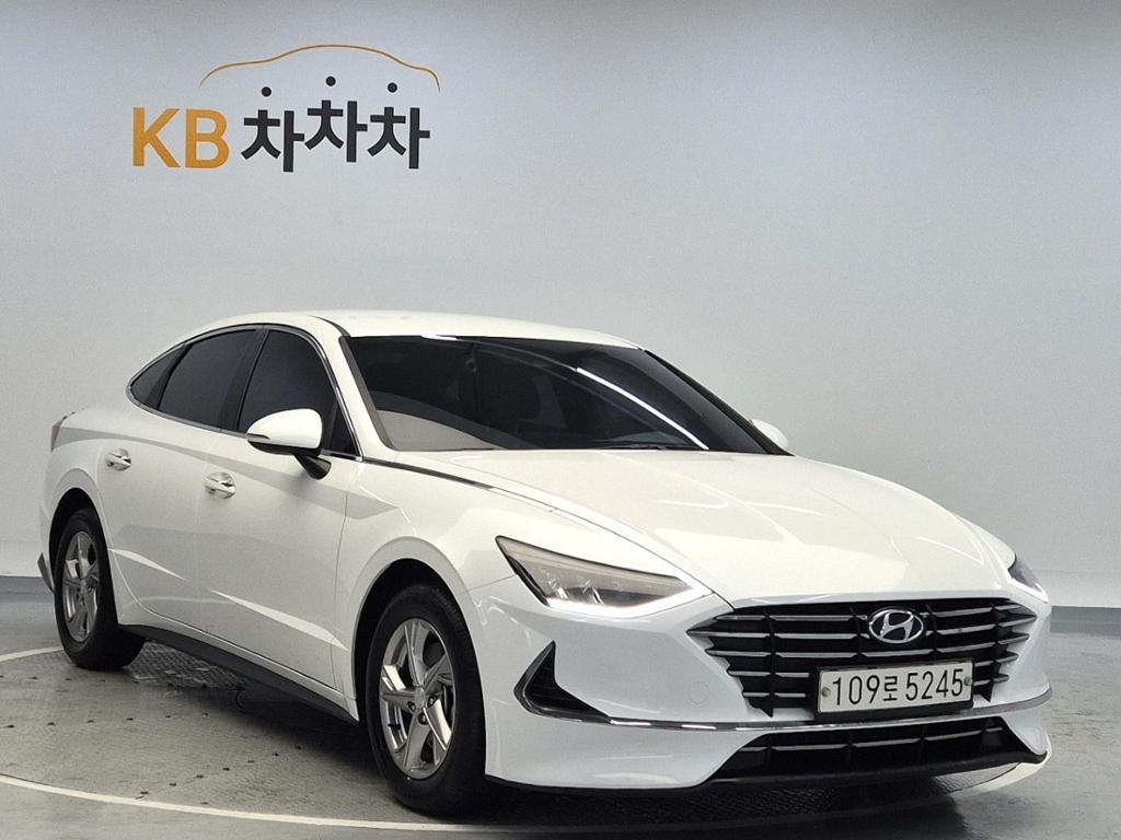2020 HYUNDAI SONATA (DN8) 