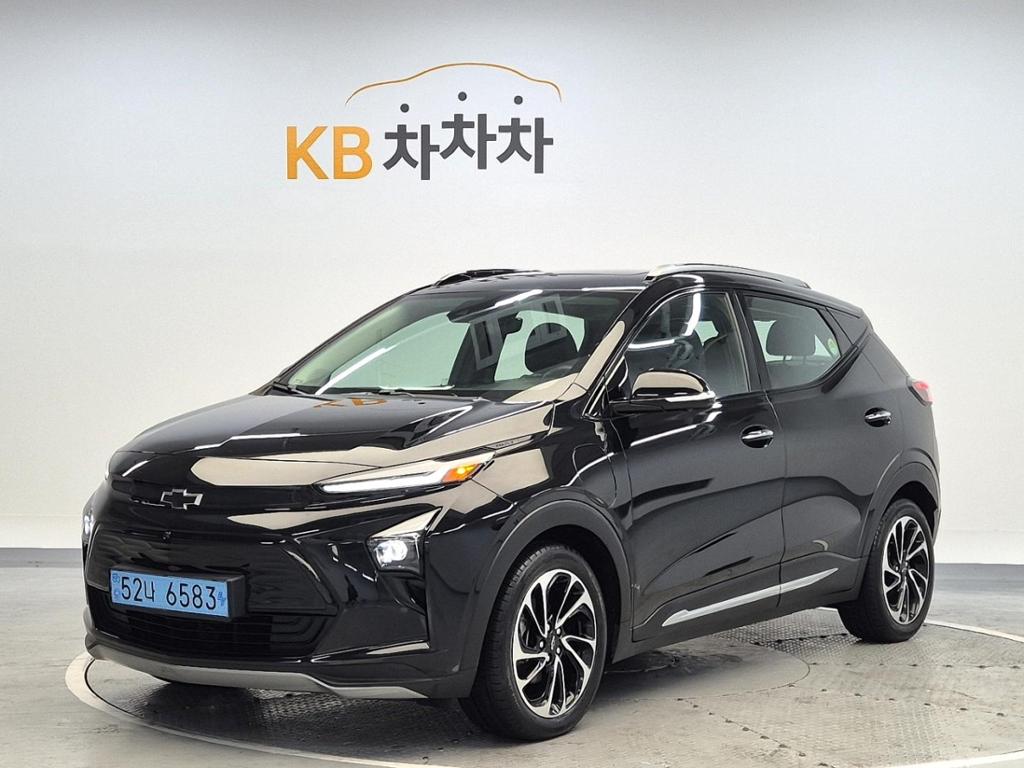 2022 CHEVROLET(GM) BOLT EUV 