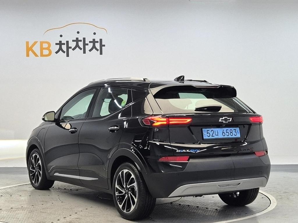 2022 CHEVROLET(GM) BOLT EUV 