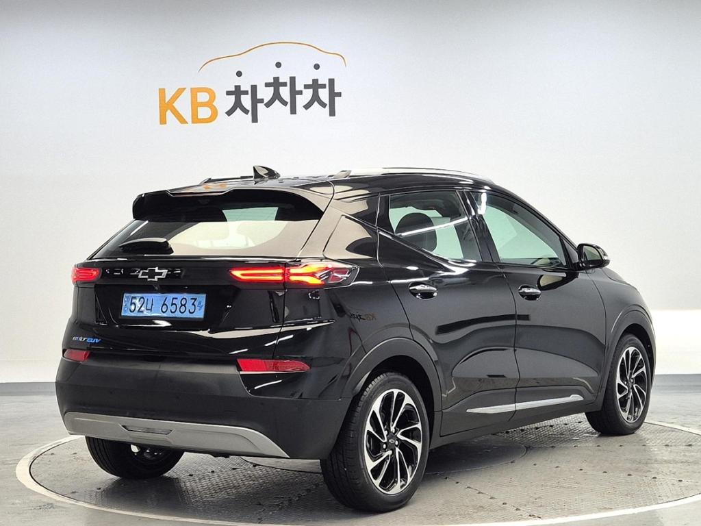 2022 CHEVROLET(GM) BOLT EUV 
