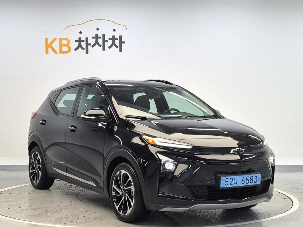 2022 CHEVROLET(GM) BOLT EUV 