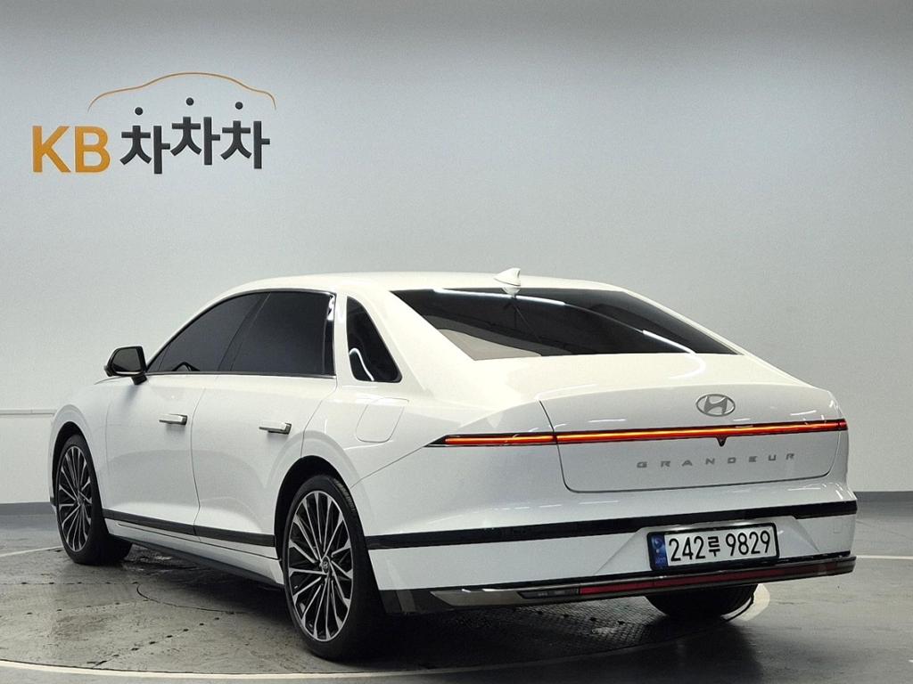 2023 HYUNDAI THE ALL NEW GRANDEUR 