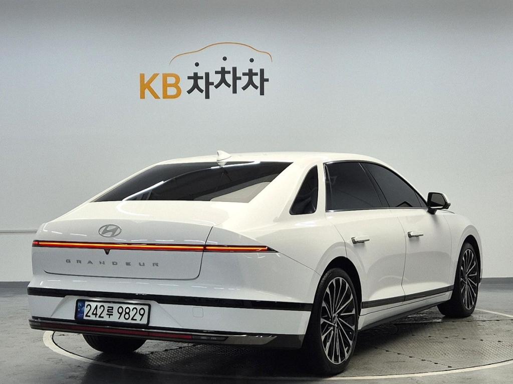 2023 HYUNDAI THE ALL NEW GRANDEUR 
