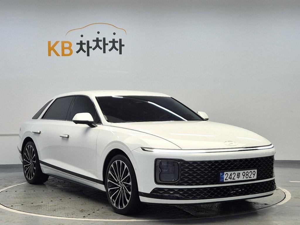 2023 HYUNDAI THE ALL NEW GRANDEUR 