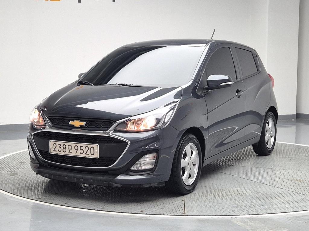 2019 CHEVROLET(GM) THE NEW SPARK 