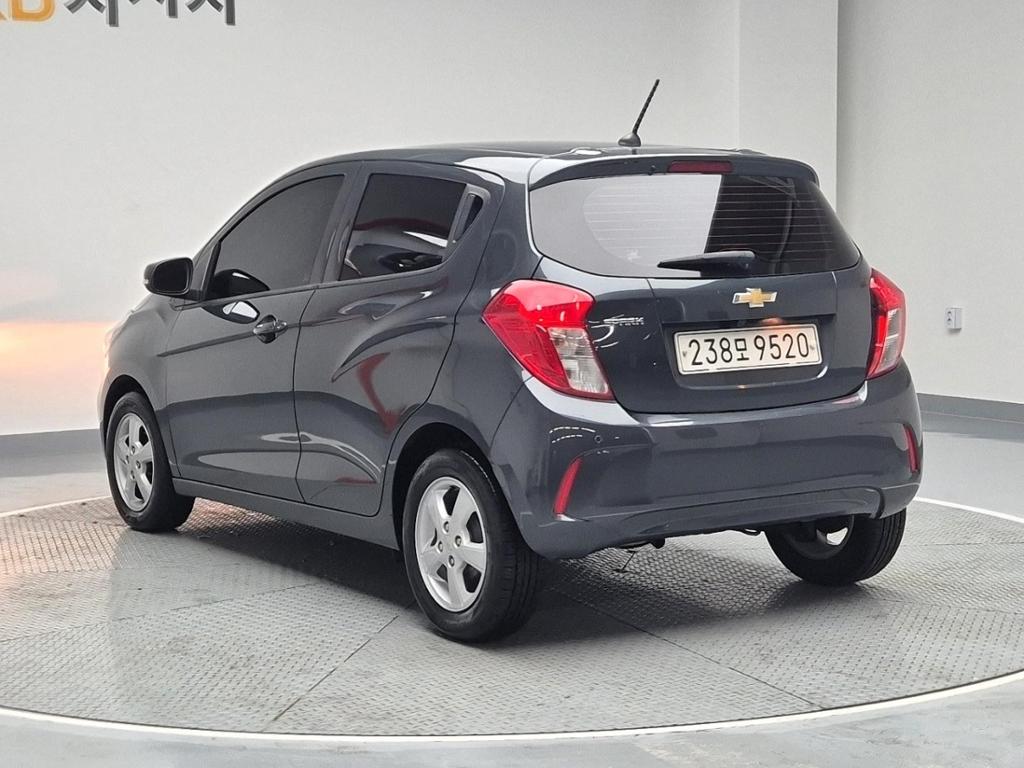 2019 CHEVROLET(GM) THE NEW SPARK 