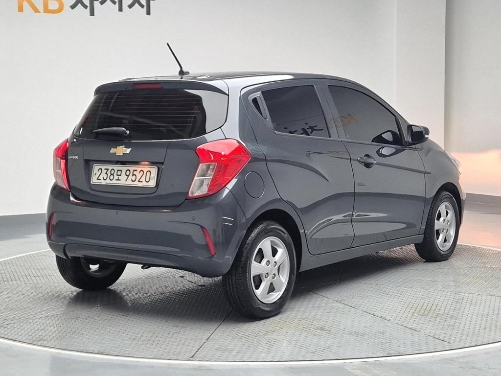 2019 CHEVROLET(GM) THE NEW SPARK 
