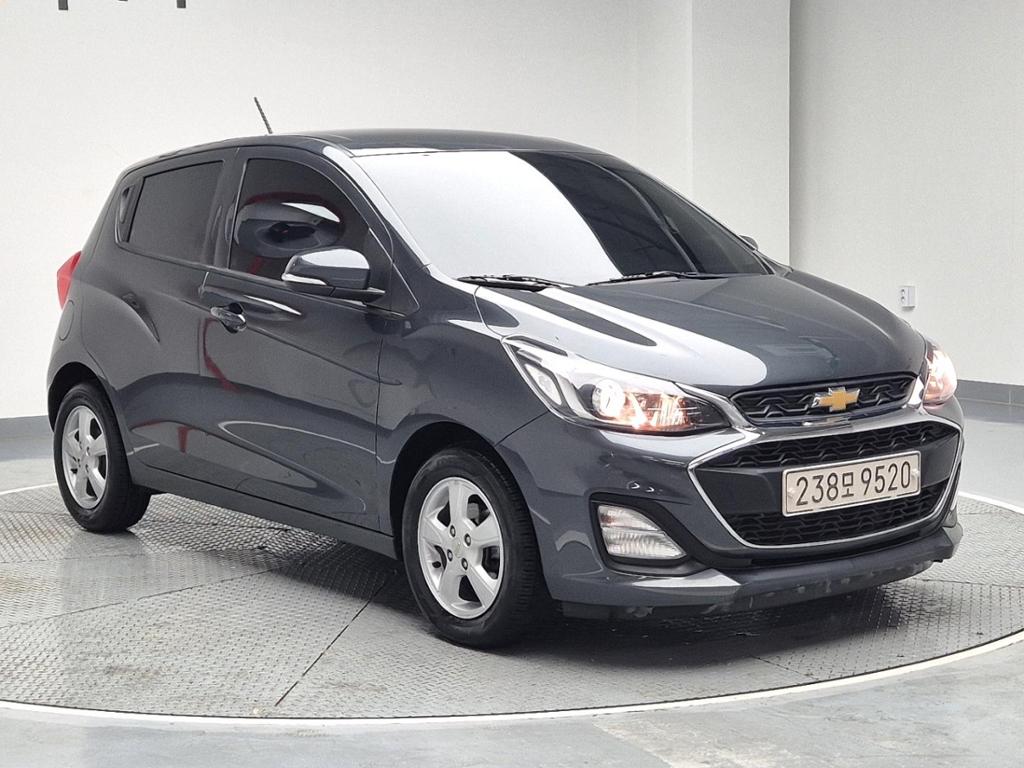 2019 CHEVROLET(GM) THE NEW SPARK 