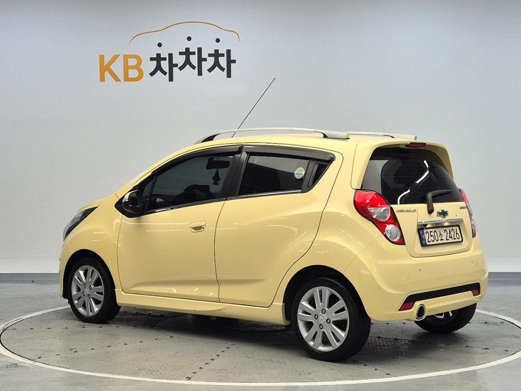 2014 CHEVROLET(GM) SPARK 