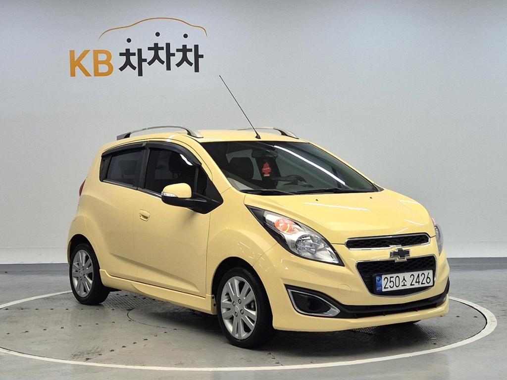 2014 CHEVROLET(GM) SPARK 