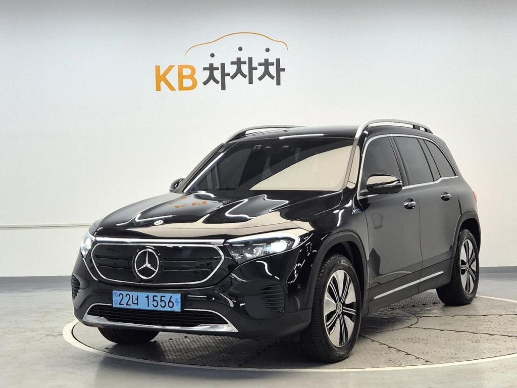 2023 BENZ EQB 