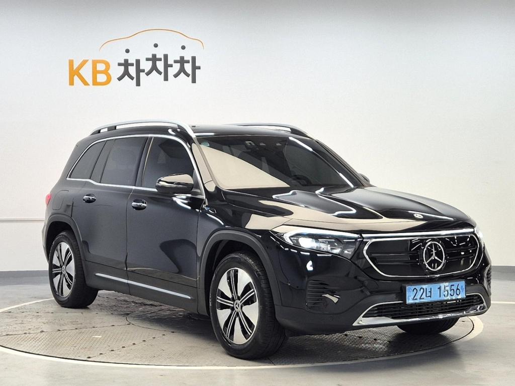 2023 BENZ EQB 