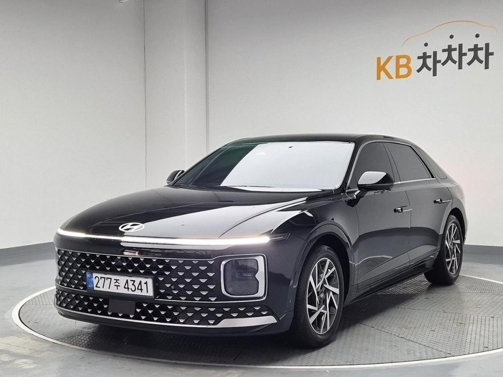 2024 HYUNDAI THE ALL NEW GRANDEUR HYBRID 