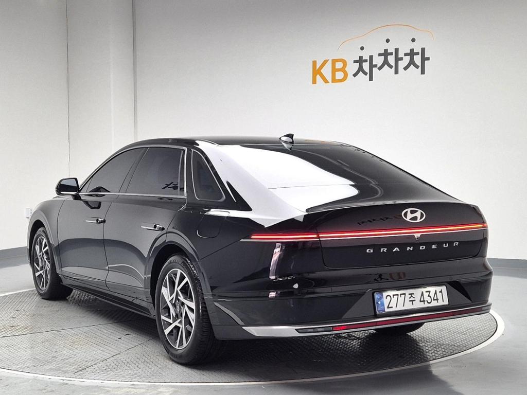 2024 HYUNDAI THE ALL NEW GRANDEUR HYBRID 