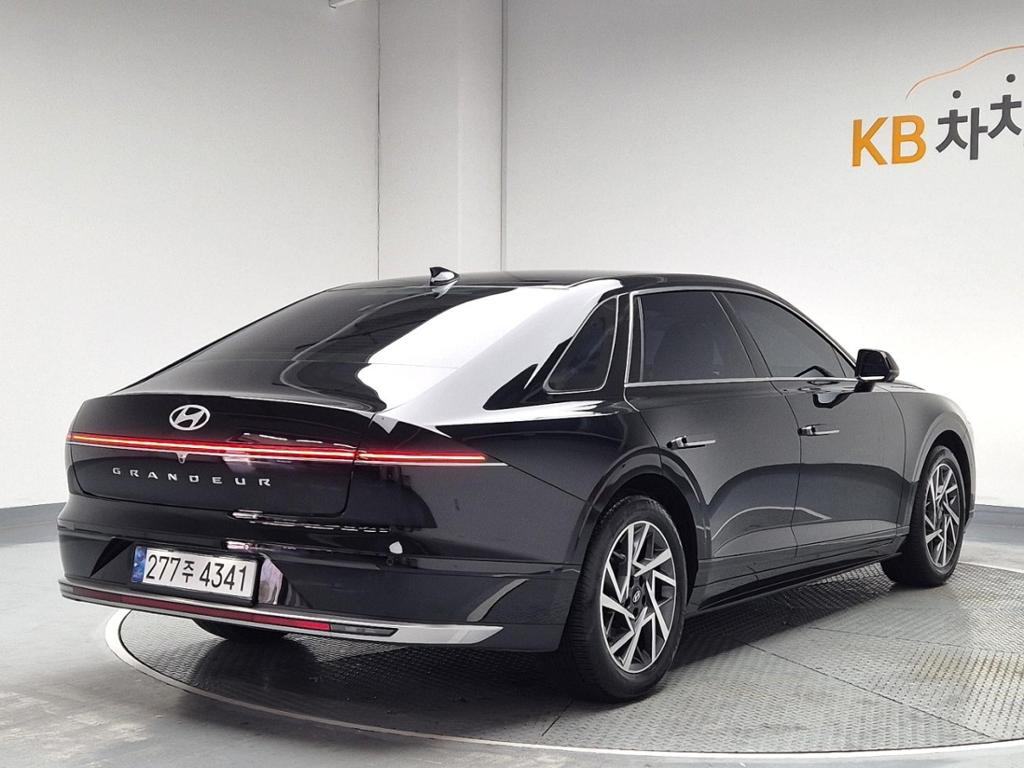 2024 HYUNDAI THE ALL NEW GRANDEUR HYBRID 