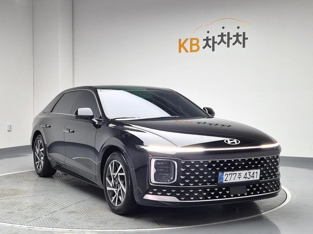 2024 HYUNDAI THE ALL NEW GRANDEUR HYBRID 