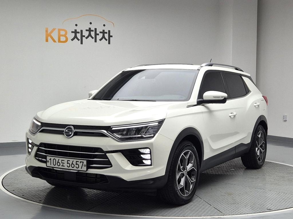 2020 SSANGYONG ALL NEW KORANDO 