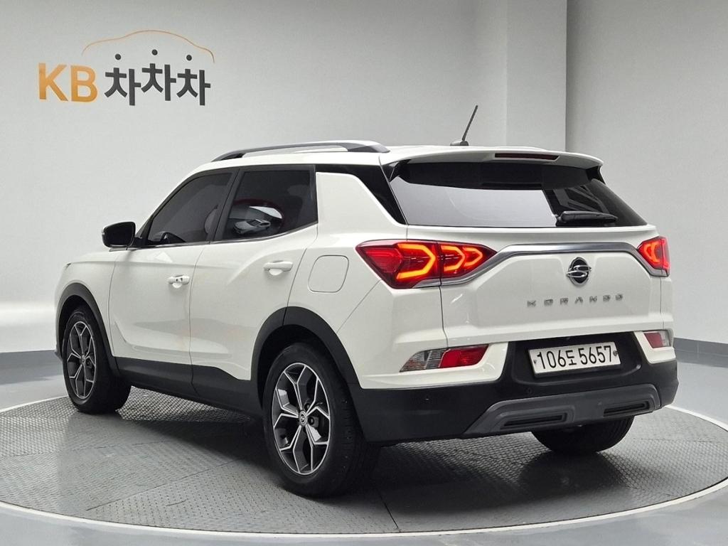 2020 SSANGYONG ALL NEW KORANDO 