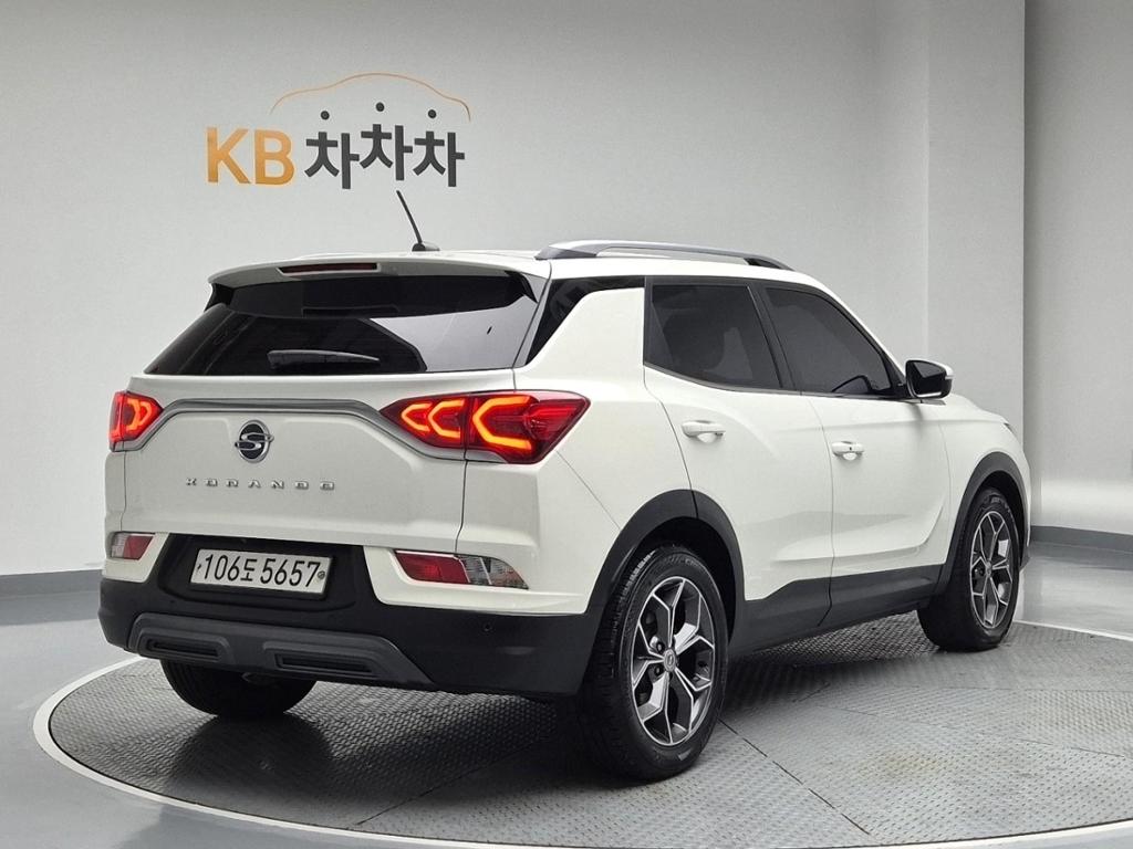 2020 SSANGYONG ALL NEW KORANDO 