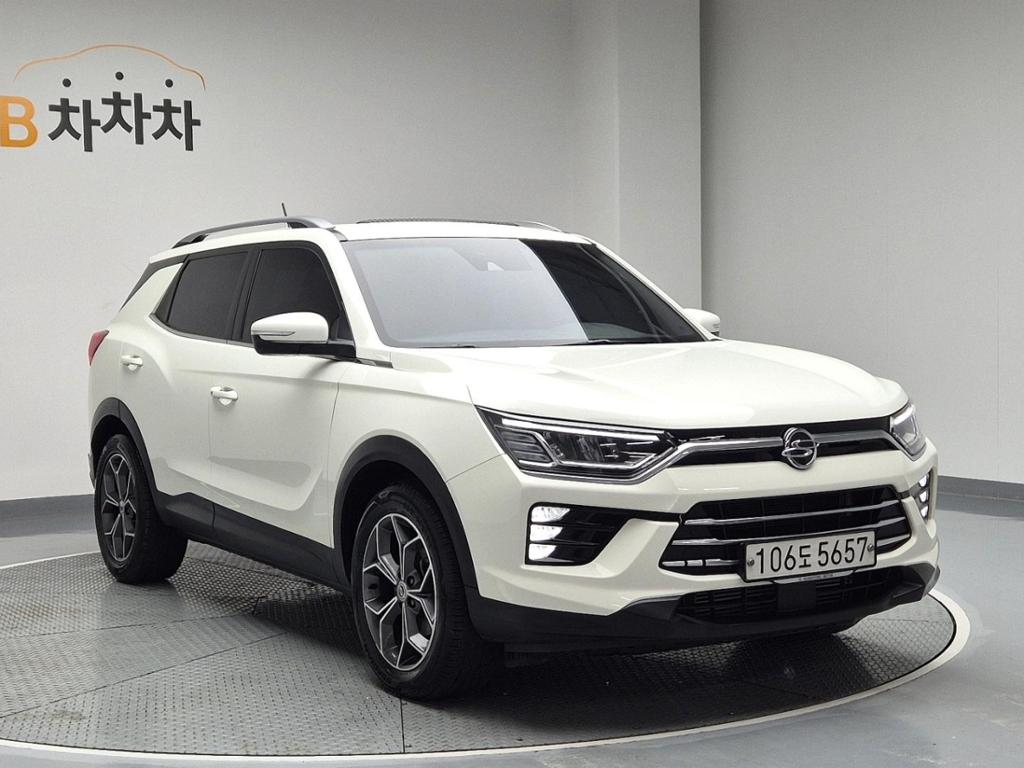 2020 SSANGYONG ALL NEW KORANDO 