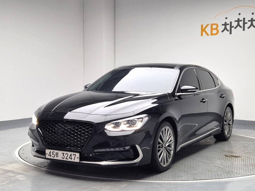 2017 HYUNDAI GRANDEUR IG 