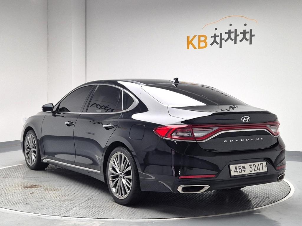2017 HYUNDAI GRANDEUR IG 
