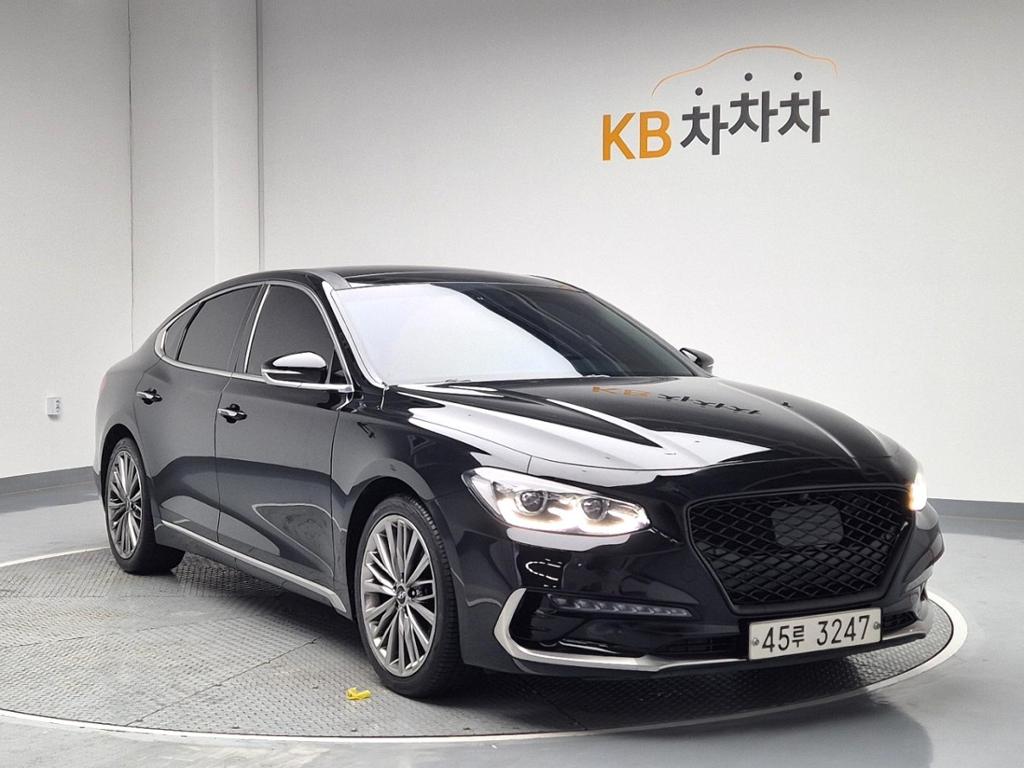2017 HYUNDAI GRANDEUR IG 
