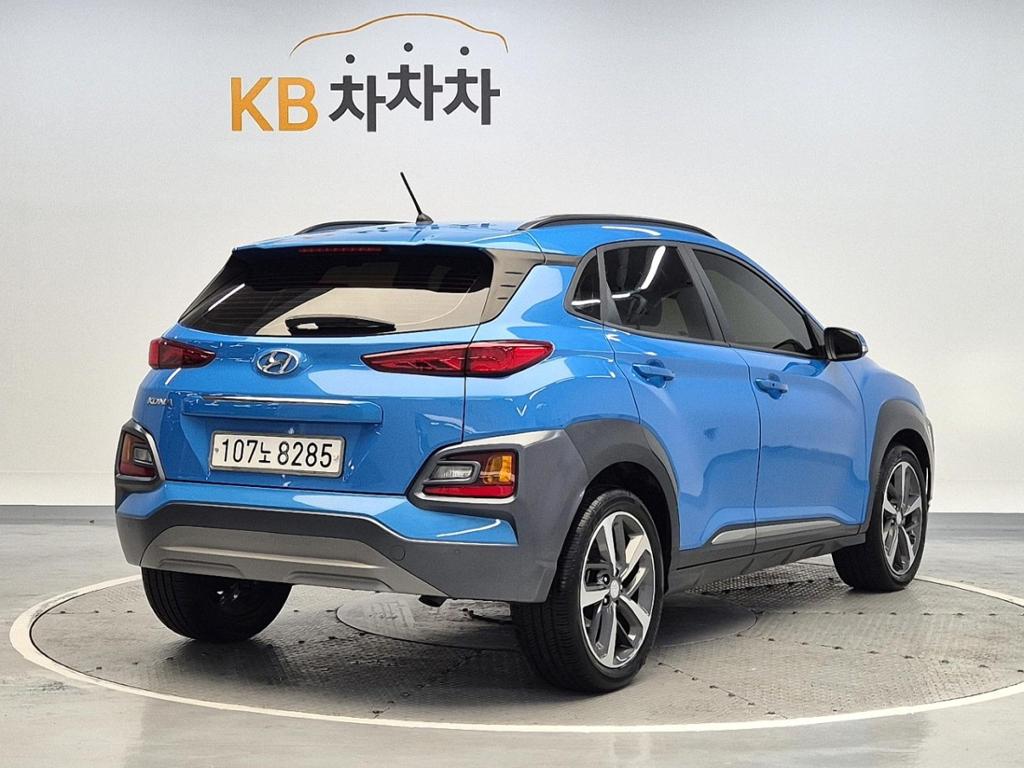 2020 HYUNDAI KONA 