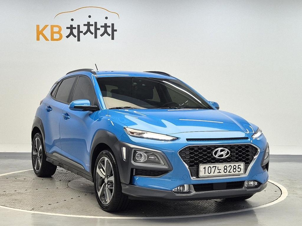 2020 HYUNDAI KONA 