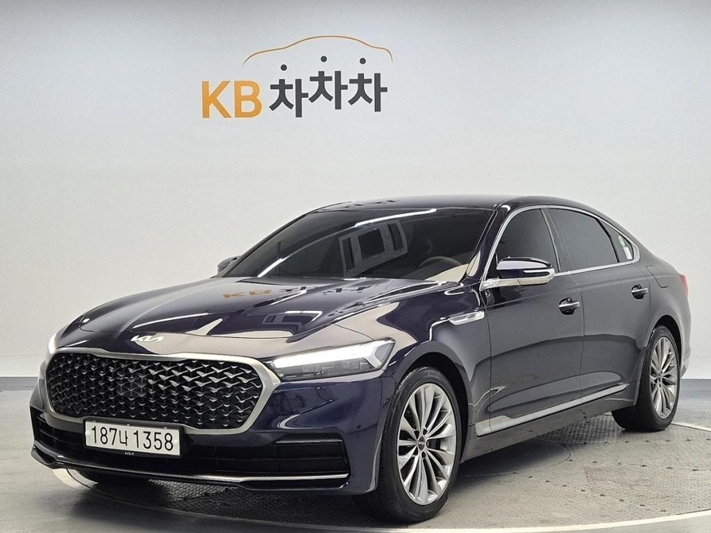 2022 KIA THE NEW K9(RJ) 