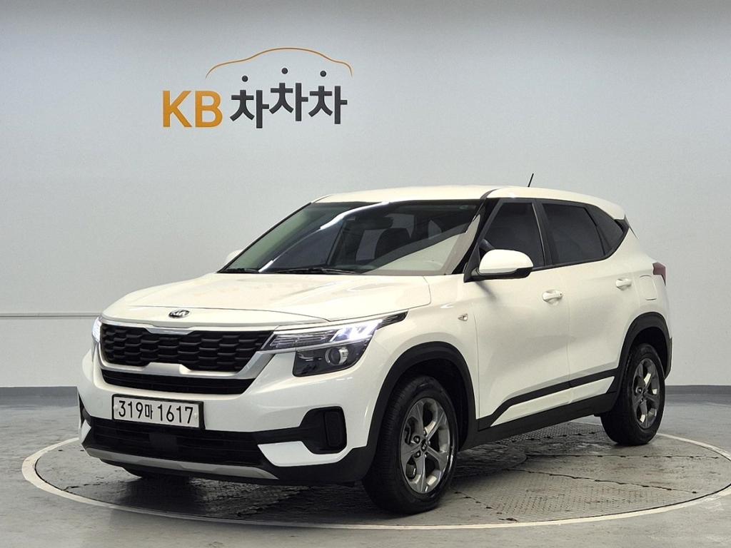 2022 KIA SELTOS 