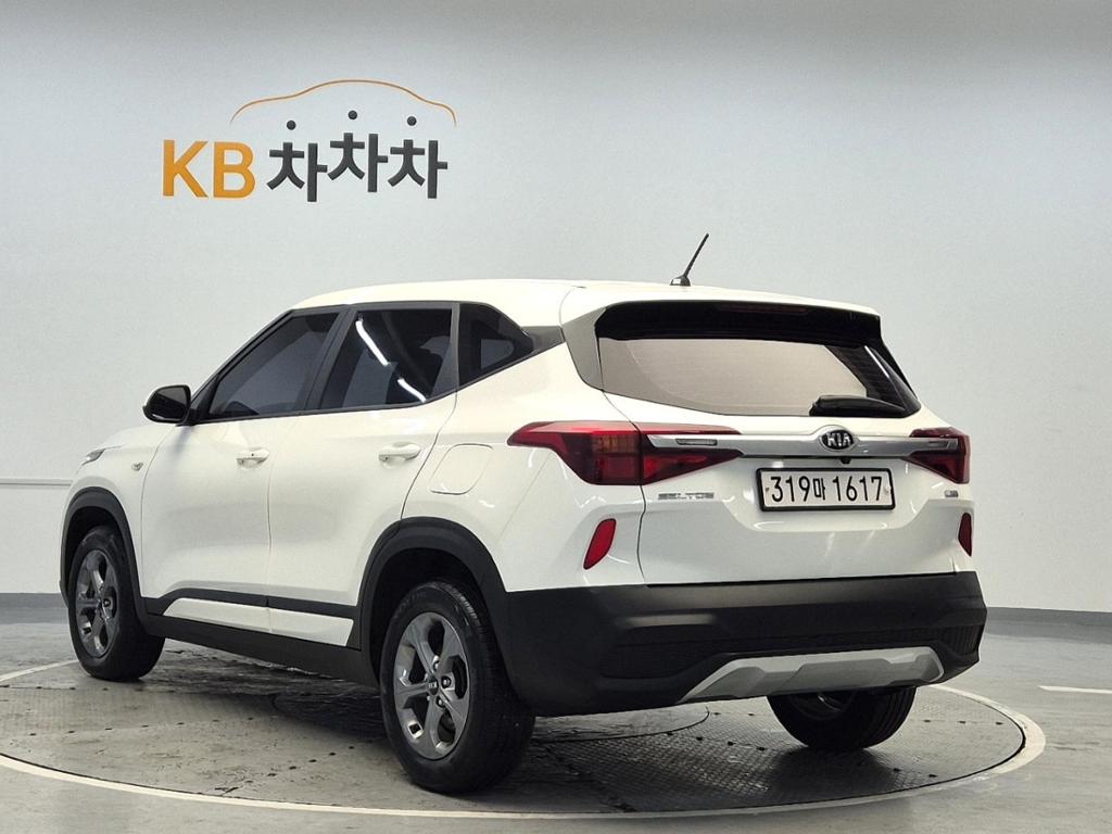 2022 KIA SELTOS 