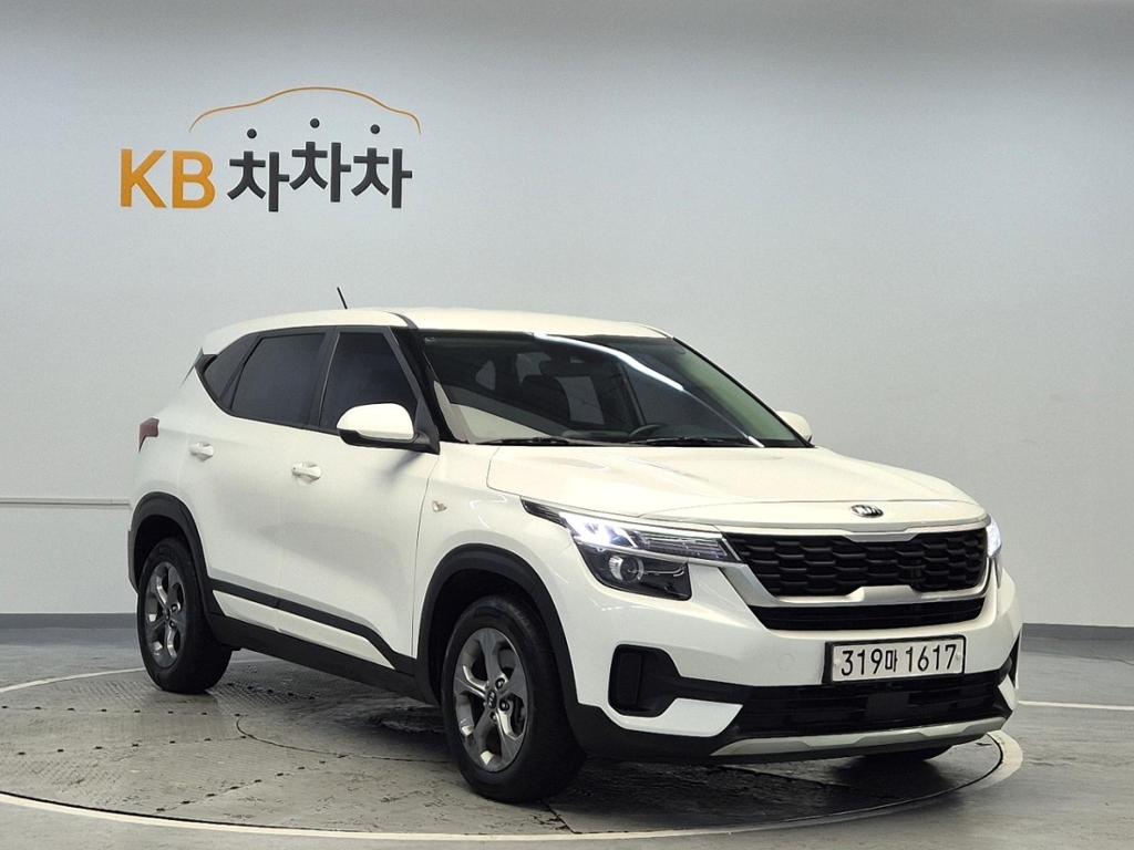 2022 KIA SELTOS 