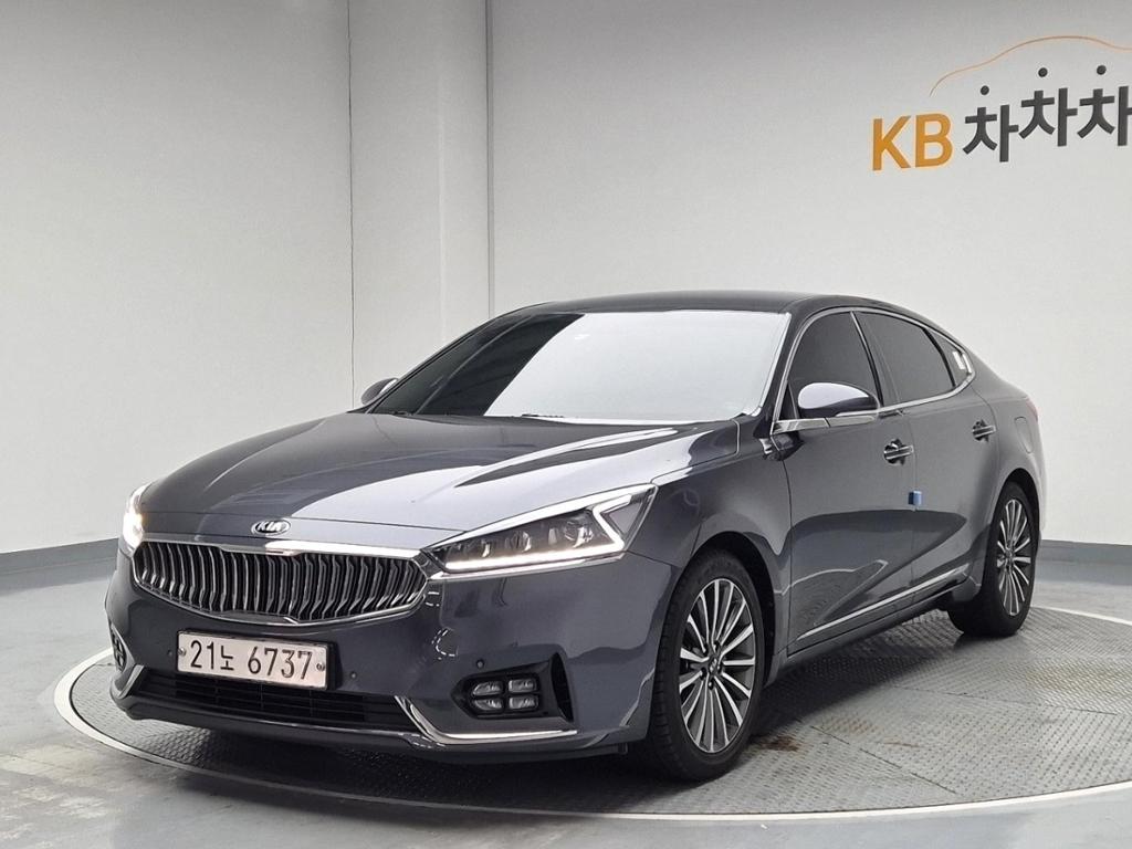 2018 KIA ALL NEW K7 