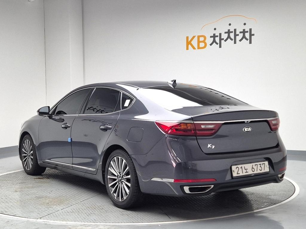 2018 KIA ALL NEW K7 